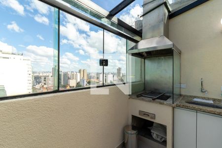 Apartamento à venda com 160m², 2 quartos e 2 vagasÁrea de Lazer - Churrasqueira