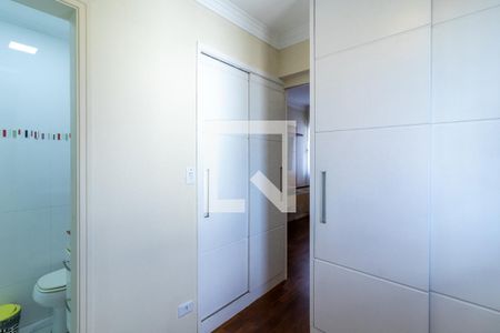 Apartamento à venda com 160m², 2 quartos e 2 vagasCloset da Suíte