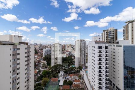 Apartamento à venda com 160m², 2 quartos e 2 vagasVista da Sala 1