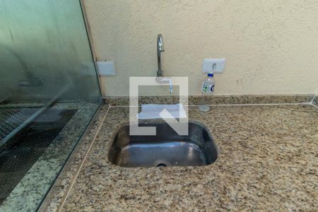 Apartamento à venda com 160m², 2 quartos e 2 vagasÁrea de Lazer - Churrasqueira