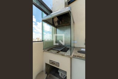 Apartamento à venda com 160m², 2 quartos e 2 vagasÁrea de Lazer - Churrasqueira