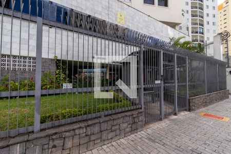 Apartamento à venda com 160m², 2 quartos e 2 vagasFachada do Condomínio