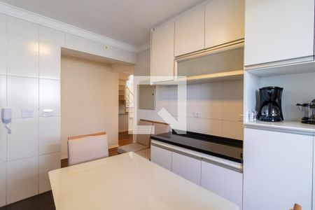 Apartamento à venda com 160m², 2 quartos e 2 vagasCozinha