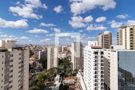Apartamento à venda com 160m², 2 quartos e 2 vagasVista da Sala 2