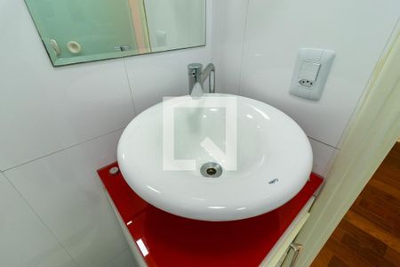 Apartamento à venda com 160m², 2 quartos e 2 vagasBanheiro da Suíte