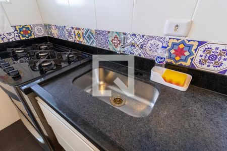 Apartamento à venda com 160m², 2 quartos e 2 vagasCozinha