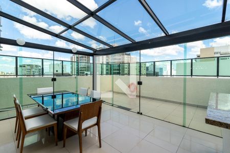Apartamento à venda com 160m², 2 quartos e 2 vagasÁrea de Lazer