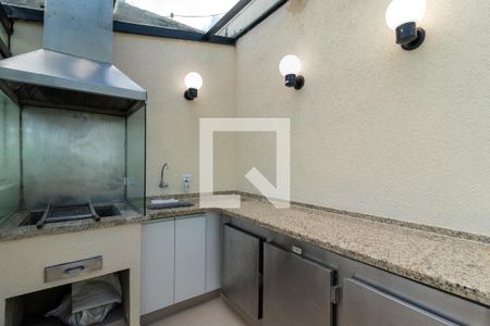 Apartamento à venda com 160m², 2 quartos e 2 vagasÁrea de Lazer - Churrasqueira