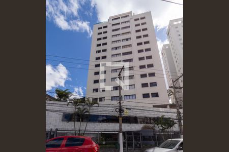 Apartamento à venda com 160m², 2 quartos e 2 vagasFachada do Condomínio