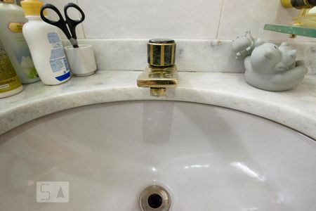 Apartamento para alugar com 86m², 3 quartos e 1 vaga Apartamento para alugar com 86m², 3 quartos e 1 vagaBanheiro Social