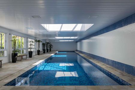 Área comum - Piscina de apartamento para alugar com 2 quartos, 67m² em Ipiranga, São Paulo
