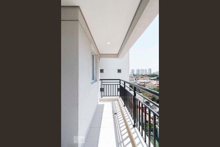 Varanda Gourmet de apartamento para alugar com 2 quartos, 67m² em Ipiranga, São Paulo