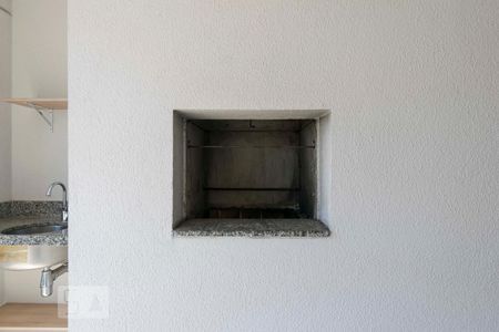 Varanda Gourmet (Churrasqueira) de apartamento para alugar com 2 quartos, 67m² em Ipiranga, São Paulo