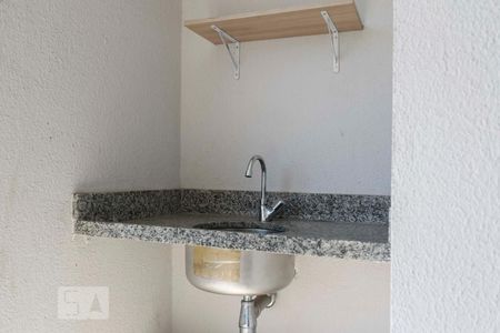 Varanda Gourmet (Torneira) de apartamento para alugar com 2 quartos, 67m² em Ipiranga, São Paulo