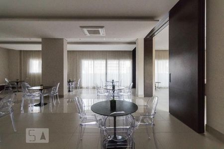 Apartamento à venda com 46m², 1 quarto e 1 vaga Apartamento à venda com 46m², 1 quarto e 1 vagaSalão de Festas - Condomínio