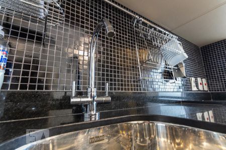 Apartamento à venda com 46m², 1 quarto e 1 vaga Apartamento à venda com 46m², 1 quarto e 1 vagaCozinha