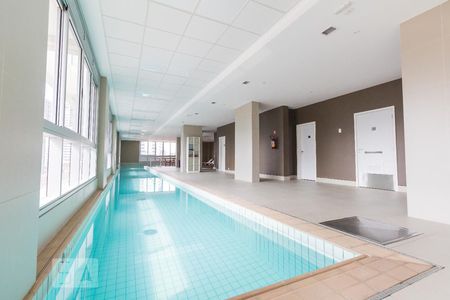 Apartamento à venda com 46m², 1 quarto e 1 vaga Apartamento à venda com 46m², 1 quarto e 1 vagaPiscina - Condomínio