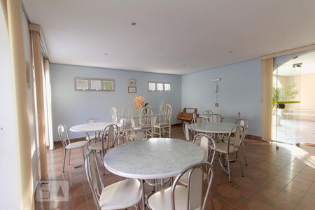 Apartamento à venda com 59m², 2 quartos e 1 vaga Apartamento à venda com 59m², 2 quartos e 1 vagaSalão de festas