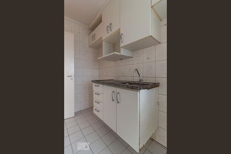 Apartamento à venda com 48m², 2 quartos e 1 vagaCozinha