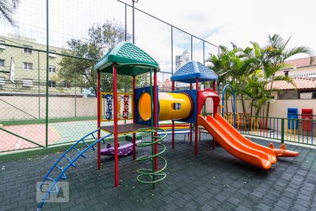 Apartamento à venda com 48m², 2 quartos e 1 vagaPlayground