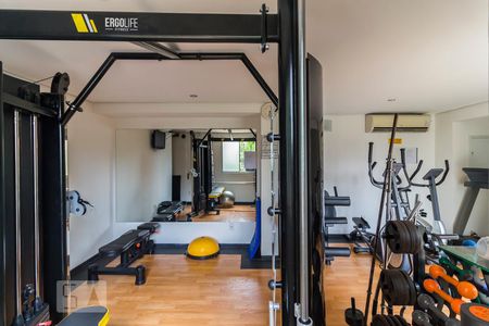 Apartamento à venda com 48m², 2 quartos e 1 vagaAcademia