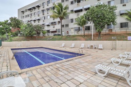 Apartamento à venda com 60m², 2 quartos e 1 vaga Apartamento à venda com 60m², 2 quartos e 1 vagaPiscina