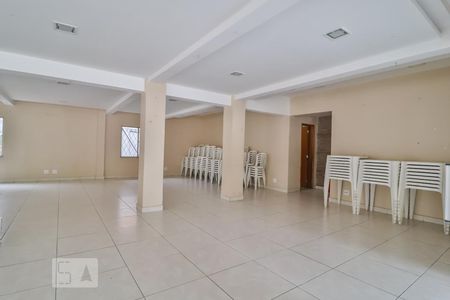 Apartamento à venda com 60m², 2 quartos e 1 vaga Apartamento à venda com 60m², 2 quartos e 1 vagaSalão de Festas