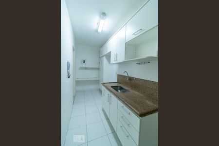Apartamento à venda com 60m², 2 quartos e 1 vaga Apartamento à venda com 60m², 2 quartos e 1 vagaCozinha