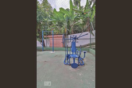 Apartamento à venda com 60m², 2 quartos e 1 vaga Apartamento à venda com 60m², 2 quartos e 1 vagaAcademia ao ar livre