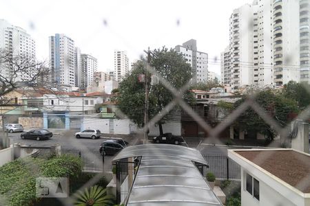 Vista da sala de apartamento para alugar com 3 quartos, 90m² em Bosque da Saúde, São Paulo