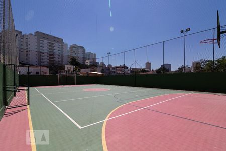 Apartamento para alugar com 90m², 3 quartos e 3 vagasQuadra de esportes