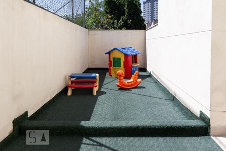Apartamento para alugar com 90m², 3 quartos e 3 vagasPlayground