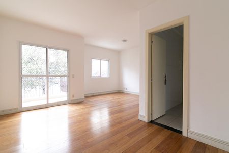 Sala de apartamento para alugar com 3 quartos, 90m² em Bosque da Saúde, São Paulo