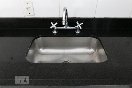 Apartamento para alugar com 90m², 3 quartos e 3 vagasDetalhe da cozinha