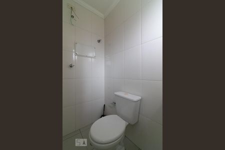 Apartamento para alugar com 90m², 3 quartos e 3 vagasBanheiro de serviço