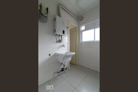 Apartamento para alugar com 90m², 3 quartos e 3 vagasÁrea de serviço