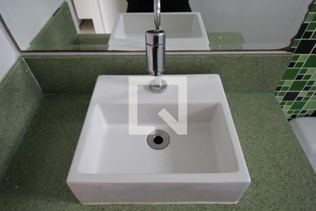 Apartamento à venda com 32m², 1 quarto e sem vagaBanheiro