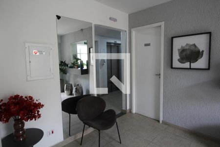 Apartamento à venda com 32m², 1 quarto e sem vagaÁrea comum