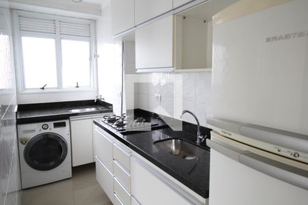 Apartamento à venda com 32m², 1 quarto e sem vagaCozinha
