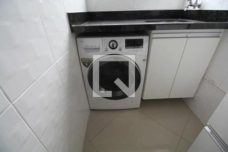 Apartamento à venda com 32m², 1 quarto e sem vagaLavanderia