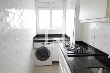 Apartamento à venda com 32m², 1 quarto e sem vagaCozinha