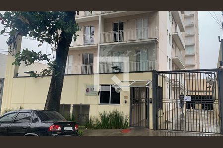 Apartamento à venda com 32m², 1 quarto e sem vagaFachada