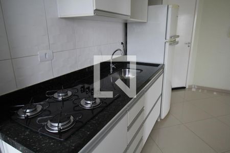 Apartamento à venda com 32m², 1 quarto e sem vagaCozinha
