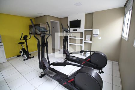 Apartamento à venda com 32m², 1 quarto e sem vagaÁrea comum