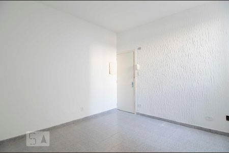 Sala de apartamento para alugar com 1 quarto, 50m² em Vila Paulicéia, São Paulo