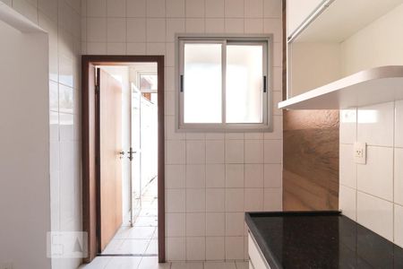 Apartamento à venda com 95m², 2 quartos e 2 vagasCozinha