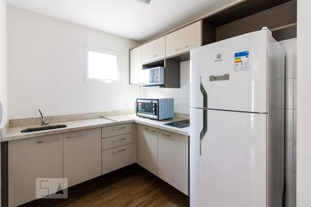 Apartamento à venda com 47m², 1 quarto e 1 vaga Apartamento à venda com 47m², 1 quarto e 1 vagaCozinha