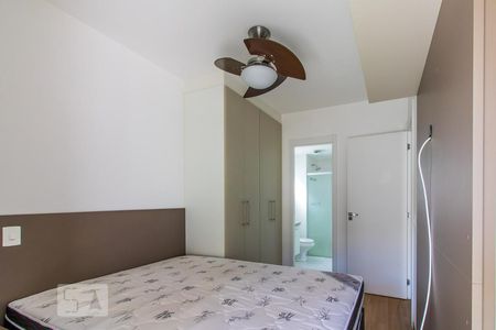 Apartamento à venda com 47m², 1 quarto e 1 vaga Apartamento à venda com 47m², 1 quarto e 1 vagaQuarto