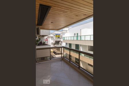 Varanda de apartamento para alugar com 2 quartos, 80m² em Recreio dos Bandeirantes, Rio de Janeiro