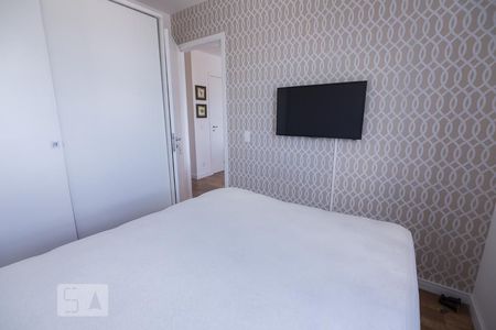 Quarto de apartamento à venda com 1 quarto, 31m² em Água Branca, São Paulo